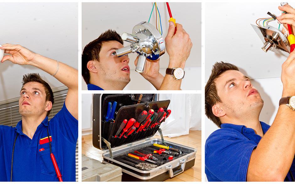 électricien installateur Paris 16